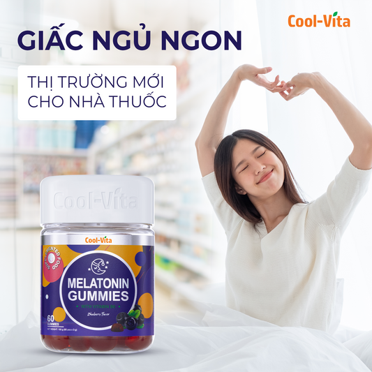 Giấc Ngủ Ngon – Thị Trường Đầy Tiềm Năng Cho Nhà Thuốc