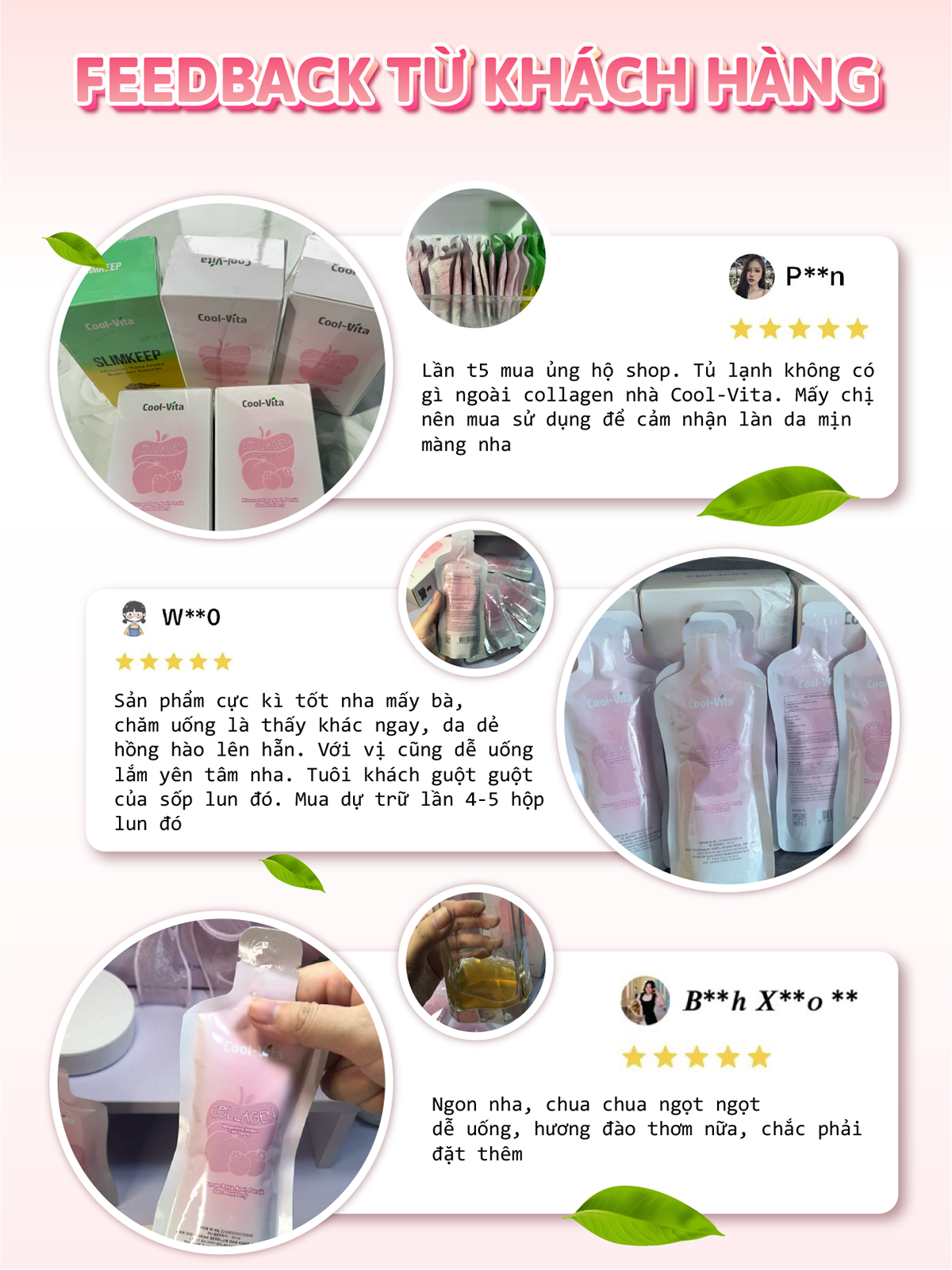 Collagen Peptide 3000mg , 1 thùng ( 16 hộp )