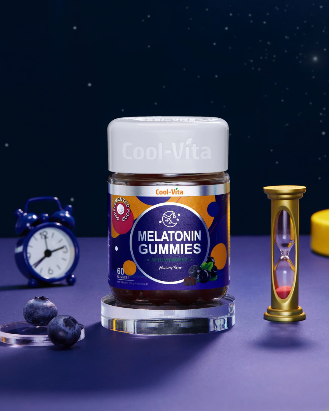 Review chi tiết Melatonin CoolVita: Kẹo ngủ có thực sự hiệu quả như lời đồn?