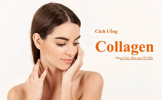 Cách Uống Collagen Đúng Cách và Hiệu Quả