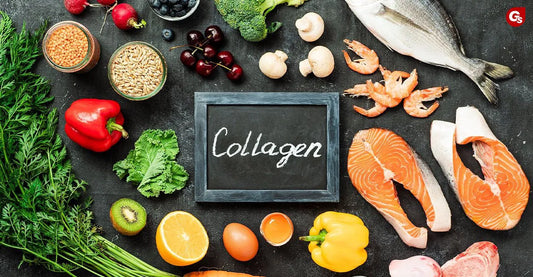 Bí Quyết Đẹp Da Nhờ Collagen Tự Nhiên