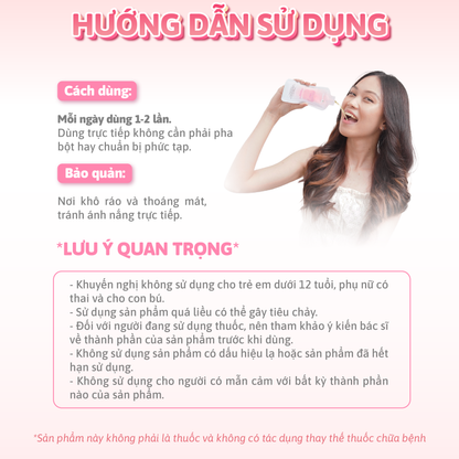 Collagen Peptide 3000mg , 1 thùng ( 16 hộp )