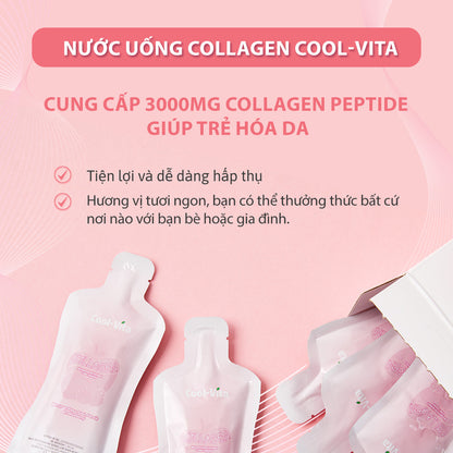 Collagen Peptide 3000mg , 1 thùng ( 16 hộp )